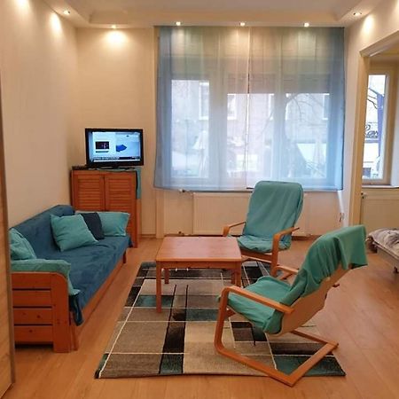 Lara Apartman Budapest Eksteriør bilde