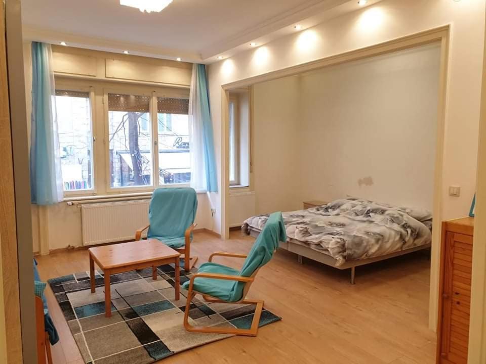 Lara Apartman Budapest Eksteriør bilde