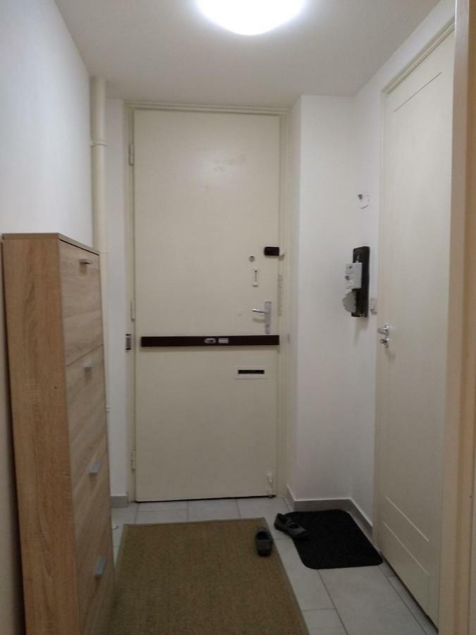Lara Apartman Budapest Eksteriør bilde
