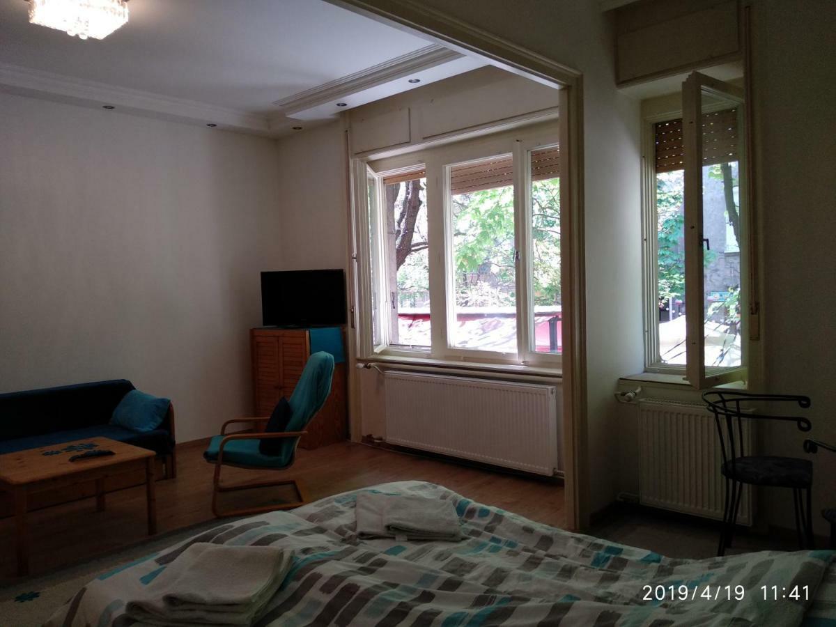 Lara Apartman Budapest Eksteriør bilde