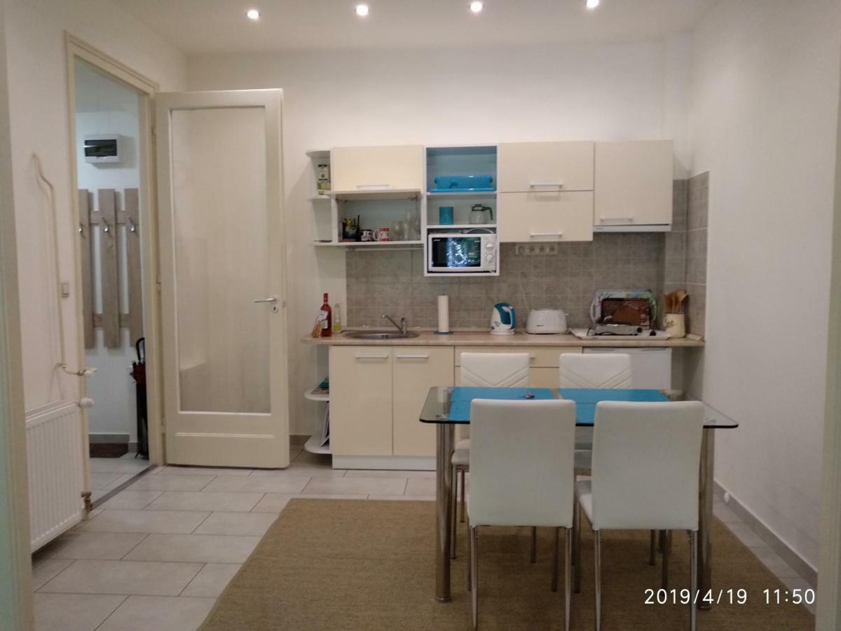 Lara Apartman Budapest Eksteriør bilde