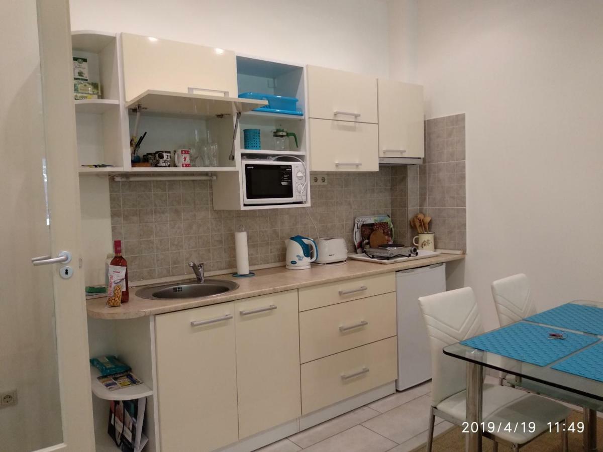 Lara Apartman Budapest Eksteriør bilde