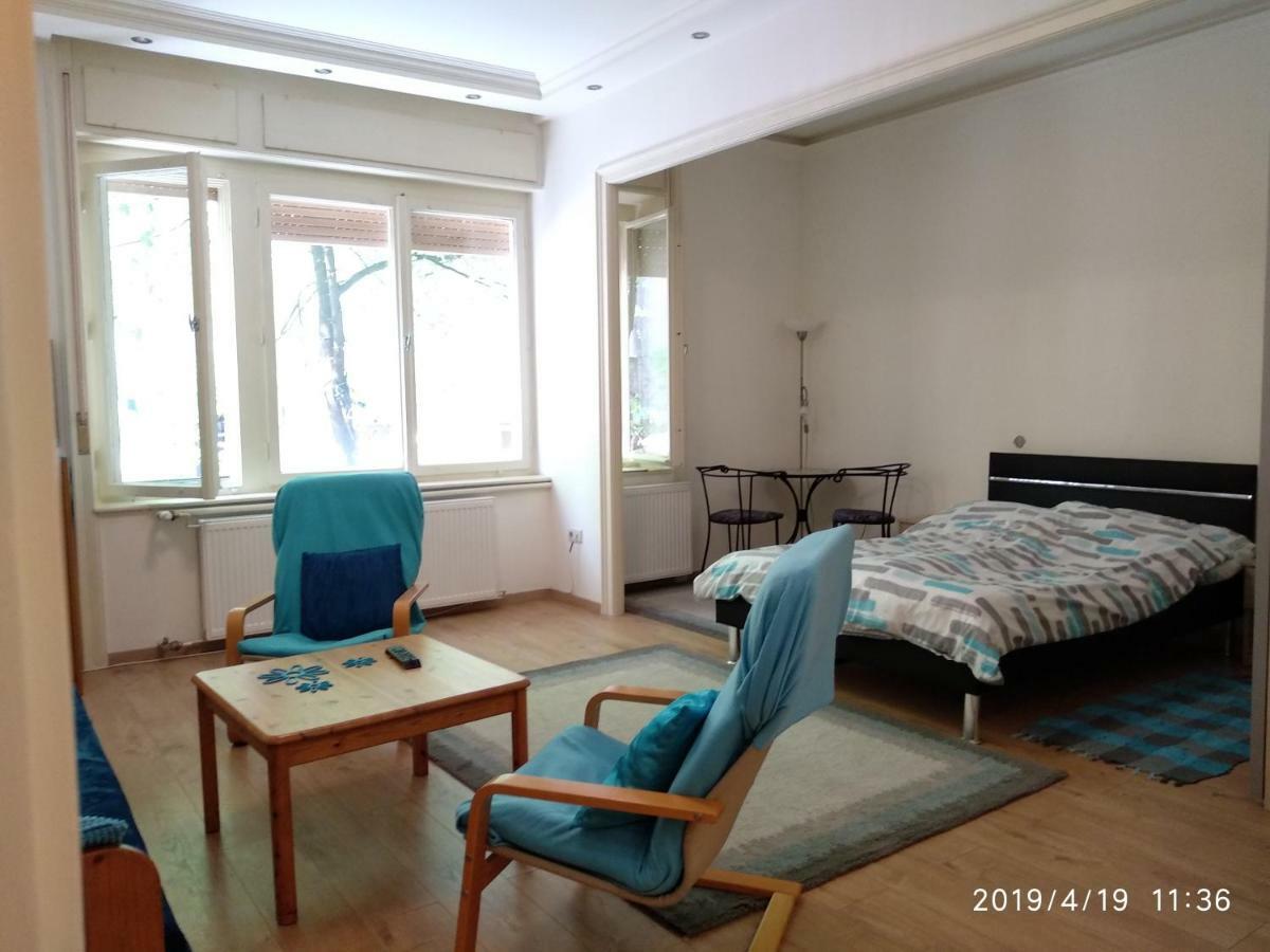 Lara Apartman Budapest Eksteriør bilde